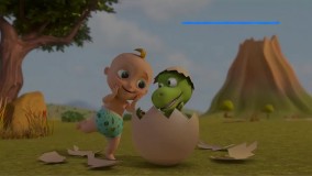 زبان به کودکان-انیمیشن آموزشی لولوکیدز- آموزش الفبا و لغات
