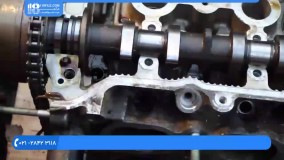تعمیر موتور تویوتا-بررسی اجزا و کارکرد سیستم موتور تویوتا vvti