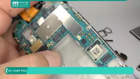 .تعویض صفحه نمایش و قاب گوشی Nexus LG E-.4