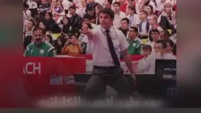 تهدید به قتل داور فینال کاراته المپیک توکیو