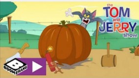 کارتون تام و جری برای کودکان _ با داستان مزرعه سبزیجات
