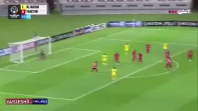 خلاصه بازی النصر عربستان 1 - تراکتور 0