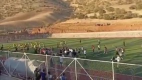 جنجال فوتبالی در کرمانشاه ؛ مقامِ مسئول برکنار شد