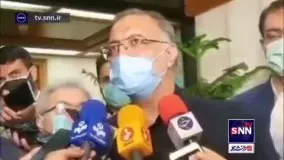 زاکانی : بنده به لحاظ کاملا قانونی شهردار تهران هستم