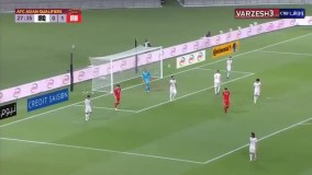 خلاصه بازی عراق 0 - ایران 3