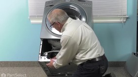 تعمیر خشک کن ماشین لباسشویی-تعویض المنت