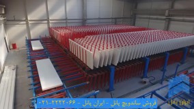 فروش تخصصی ساندویچ پانل در ایران پل - گروه صنعتی ایران پانل