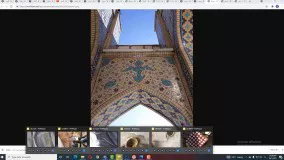 معرق کاشی و تاریخچه معرق کاری در معماری ایران | گروه معماری سنتی آرچی لرن | قسمت دوم | 2021