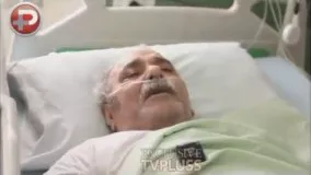 حرف‌های تلخ محمد کاسبی روی تخت بیمارستان