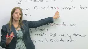 یادگیری زبان انگلیسی-برطرف کردن اشتباهات گرامر