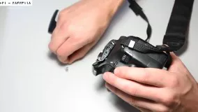 دوربین عکاسی - تعمیر دوربین - حل ارور 20