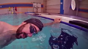 تکنیک های شنا دلفینی - چهار تمرین تنفس برای مبتدیان