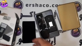 اِرشاکو - آنباکسینگ شیور (ریش تراش) فویلی موبایلی وال Wahl Mobile Shaver