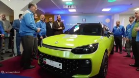 تیاف 21 خودرو جدید ایران‌خودرو رونمایی شد