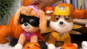 عروسک بازی سگ های نگهبان دروغ هالووین