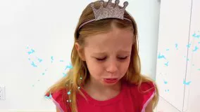 برنامه کودک ناستیا - آرایش خانگی - بانوان سرگرمی کودک