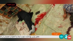 15 شهید و 19 زخمی در حادثه تروریستی شیراز