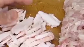 کوبیده مرغ