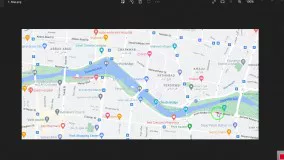 آموزش پیاده سازی نقشه شهری در دیتابیس Neo4j