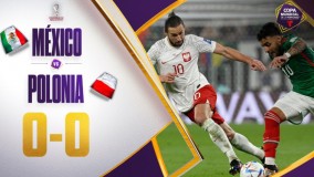 مکزیک ۰-۰ لهستان خلاصه بازی ناکامی لواندوفسکی در شب درخشش اوچوآ