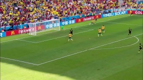 10 گل برتر جام جهانی فوتبال 2014 برزیل