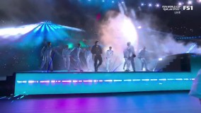اجرای کامل " Dreamers " جونگ‌ کوک در مراسم افتتاحیه جام جهانی فیفا ۲۰۲۲ قطر