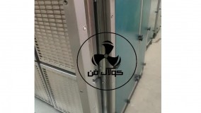 شرکت کولاک فن تولید کننده انواع باکس فن سایلنت در اصفهان 09121865671