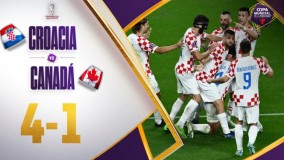 کرواسی ۴-۱ کانادا  خلاصه بازی شطرنجی‌های کروات کیش و مات کردند !