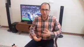 2 بال تیم  فوتبال ملی ایران-سید امید خیریه