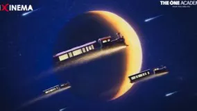 انیمیشن کوتاه " سفر " (Journey  Short Animation )