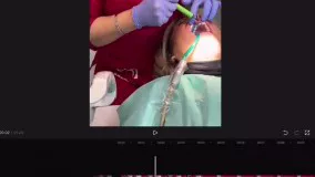 آموزش تولید محتوا ساخت ریلز دندانپزشکی