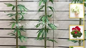 انواع شاخه گل مصنوعی بامبو خیزران | فروشگاه ملی