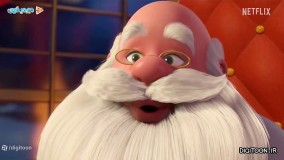 انیمیشن بچه رئیس : سال نو - دوبله فارسی - The Boss Baby: Christmas Bonus