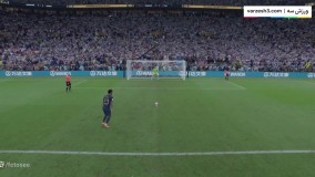 ضربات پنالتی آرژانتین فرانسه فینال جام جهانی 2022