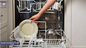 نکاتی درباره چیدمان ظروف در ماشین ظرفشویی