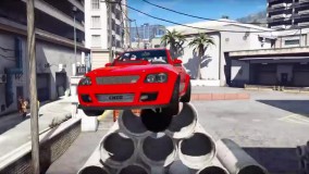 Grand Theft Auto 5 - Baby Driver - GTA 5 Short Film