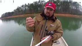 ماهیگیری-ماهیگیری با قلاب دست -(آموزش صید ماهی کپور)