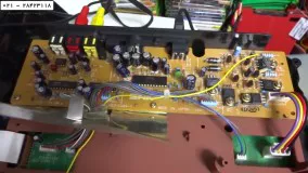 تعمیرات کنسول بازی - دستگاه بازی - آموزش تعمیر رنگ گیم بوی
