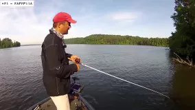 آنلاین ماهیگیری - ماهی گیری با دست ( طعمه پایه در صید خارماهی )