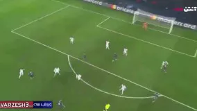 خلاصه بازی پاری سن ژرمن 1 - رئال مادرید 0