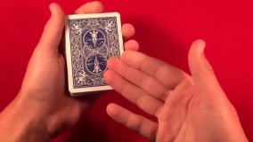 شعبده بازی با پاسور-شعبده بازی با پاسور ساده ولی عجیب -آموزش شعبده بازی