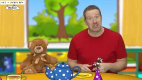 زبان به کودکان-انیمیشن استیو اند مگی-داستان خرس ها