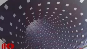 ساخت آسمان مجازی-آسمان مجازی سه بعدی