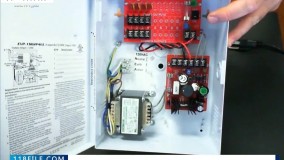 تعمیر دوربین مدار بسته-منبع تغذیه در دوربین مداربست