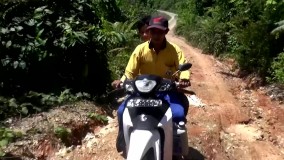 مستند نبرد برای زندگی (جاده های غیر ممکن) - بورنئو (کیفیت HD دوبله فارسی)