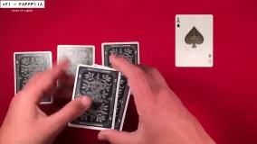 شعبده با پاسور - شعبده بازی فوق العاده - شعبده بازی با پاسورحرفه ای کوتاه