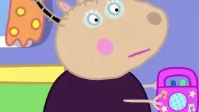 مجموعه کامل پپا پیگ-کارتون  peppa pig-(بیمارستان قسمت 32 فصل سوم )