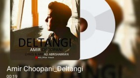 Amir Choopani - Deltangi | امیر چوپانی دلتنگی