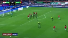 خلاصه بازی مصر 1 - سنگال 0