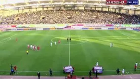 خلاصه بازی ایران 2 - لبنان 0